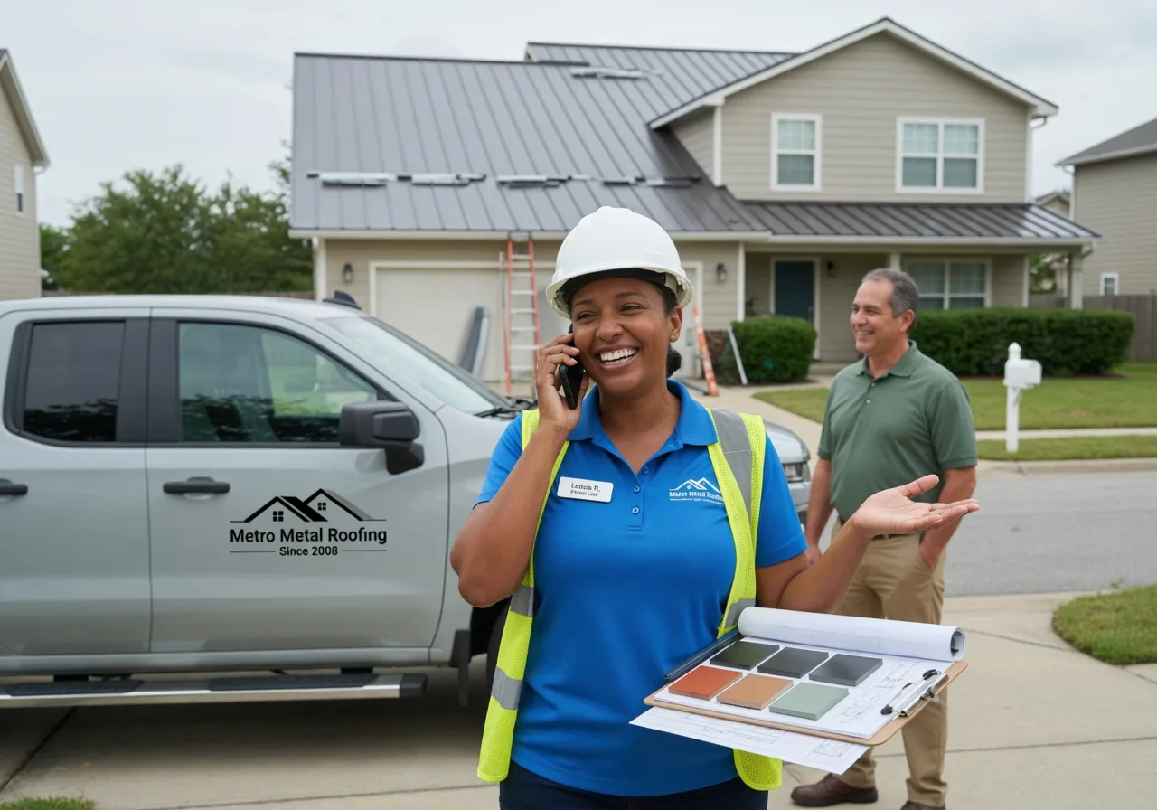 Metal Roofing Installation Sumterville, FL FAQs